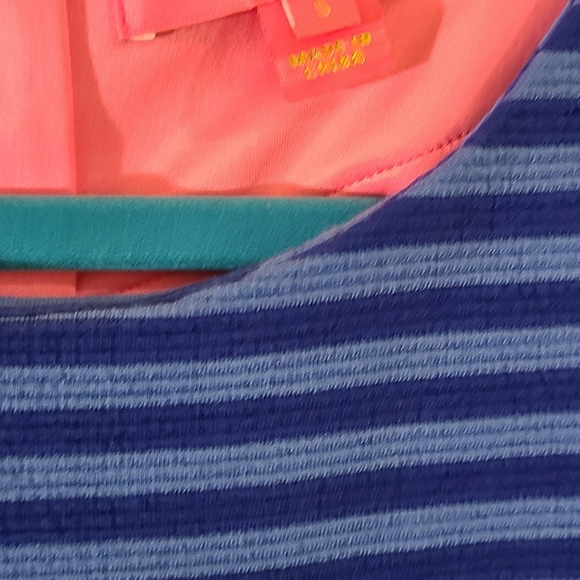 Lilly Pulitzer shift with pockets - Picture 6 of 8